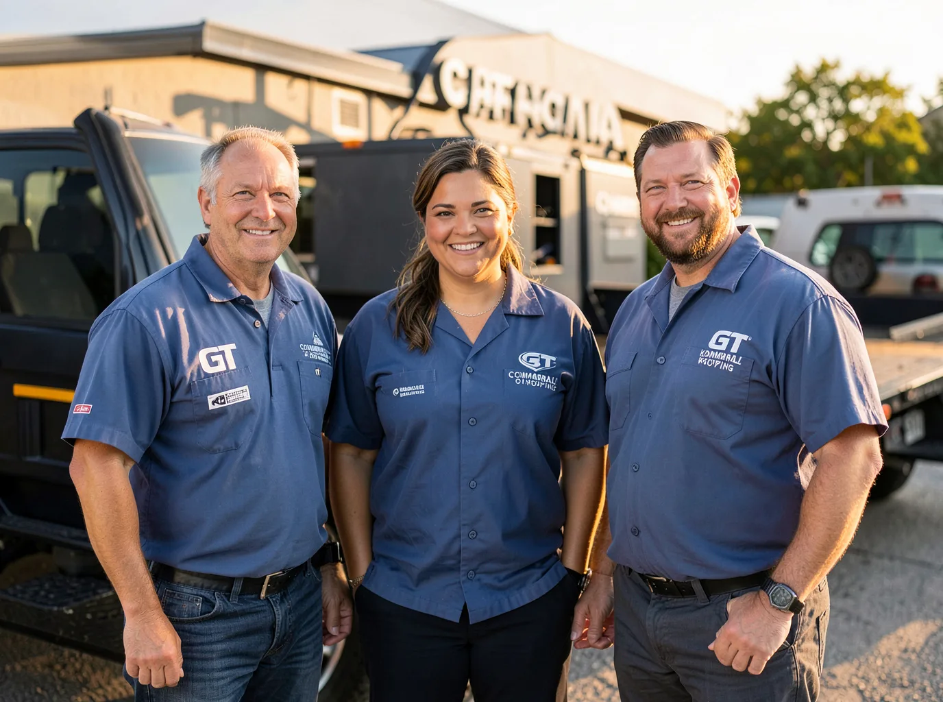 Flat Roof Repair company in Vidalia, LA